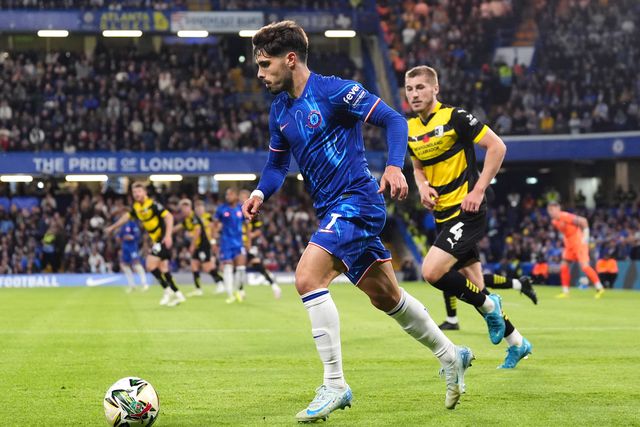 VÍDEO: Pedro Neto faz o seu primeiro golo pelo Chelsea