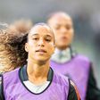 Andreia Norton, 28 anos, média do Benfica