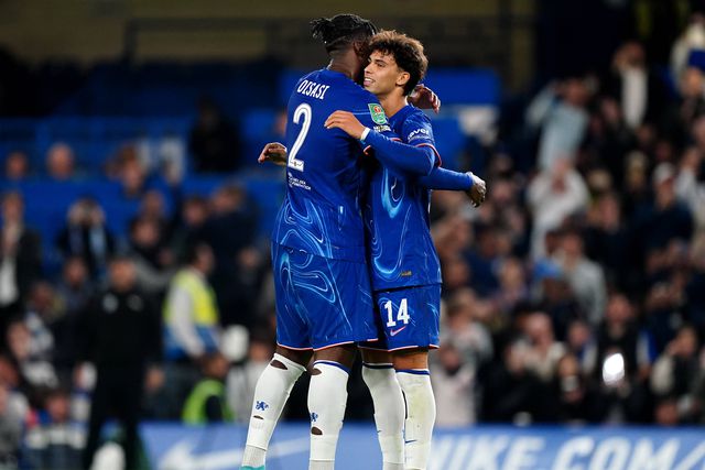 Man. City e Chelsea vencem, Pedro Neto e Matheus Nunes marcam e Félix brilha