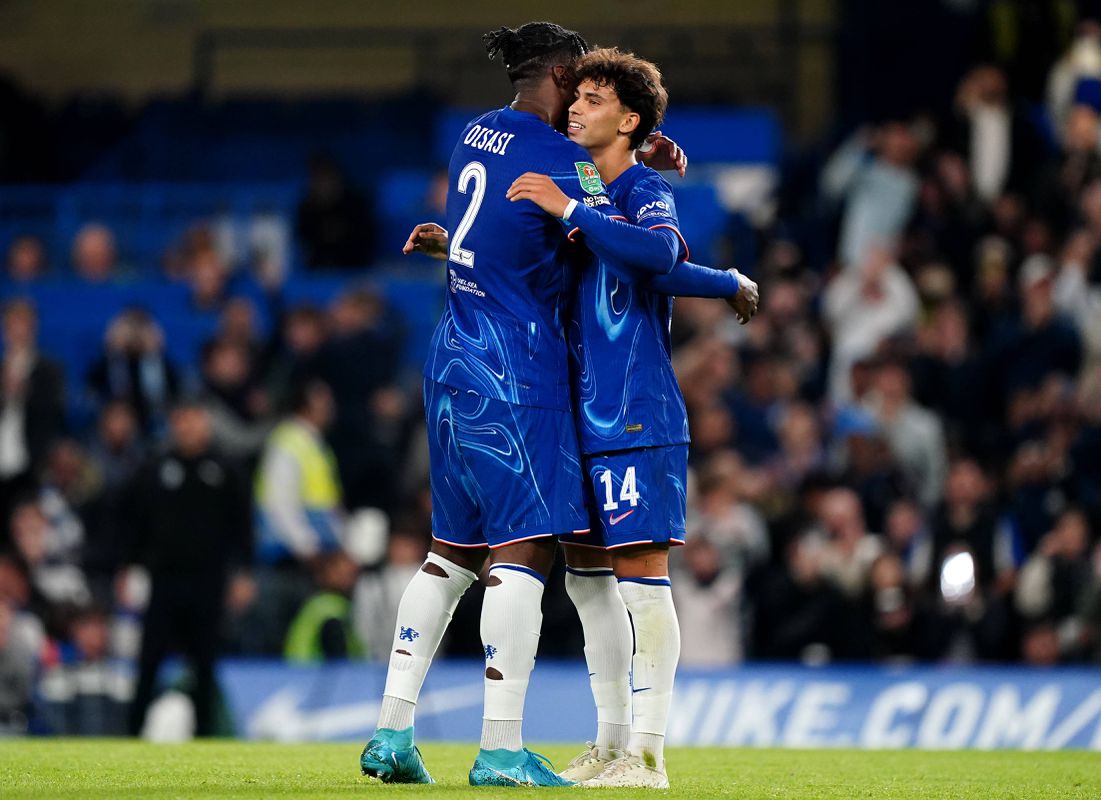 Man. City e Chelsea vencem, Pedro Neto e Matheus Nunes marcam e Félix brilha