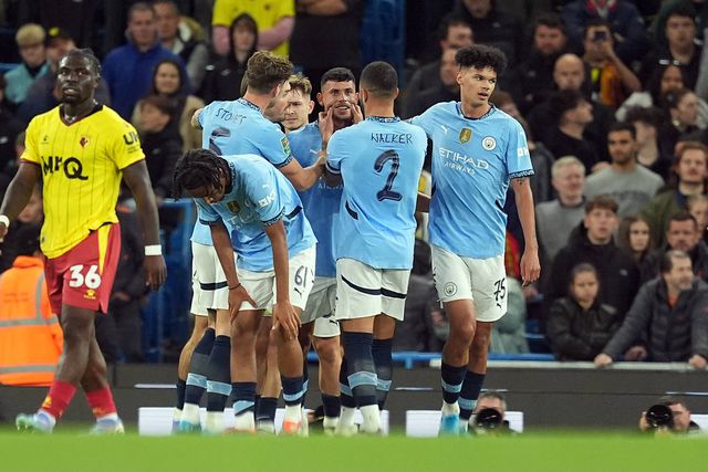VÍDEO: Matheus Nunes estreia-se a marcar pelo Man. City com um golaço