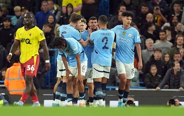 VÍDEO: Matheus Nunes estreia-se a marcar pelo Man. City com um golaço