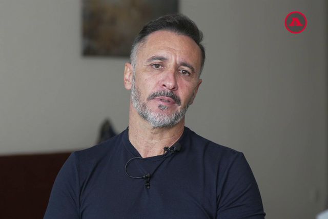 Vitor Pereira: «O futebol é uma droga e já percebi que não é fácil viver sem ela»