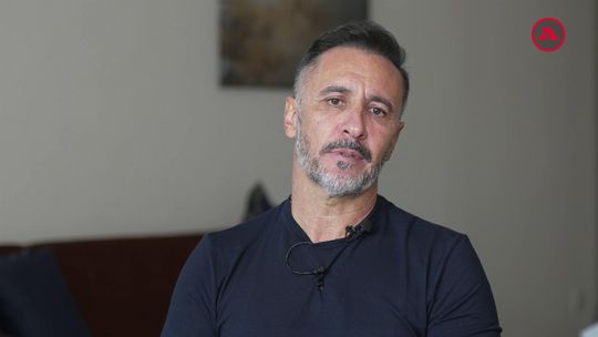 Vitor Pereira: «O futebol é uma droga e já percebi que não é fácil viver sem ela»