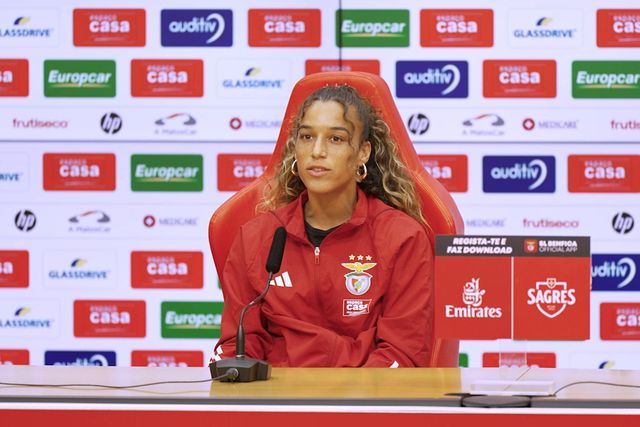 «Sabemos que vai ser um jogo difícil, mas continuamos confiantes»