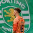 Franco Israel chegou ao Sporting em 2022/2023, oriundo dos sub-23 da Juventus