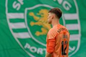 Franco Israel chegou ao Sporting em 2022/2023, oriundo dos sub-23 da Juventus