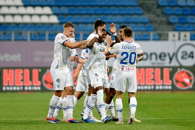 Dínamo Kiev teve odisseia de 19 horas para chegar a Hamburgo