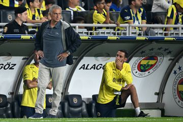 José Mourinho multado na Turquia