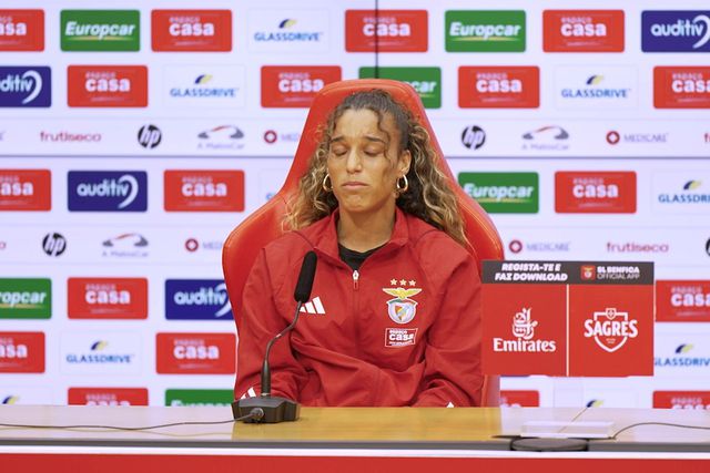 «O nosso grande foco agora é estar na Liga dos Campeões»