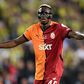 Galatasaray garante Osimhen até ao final da época