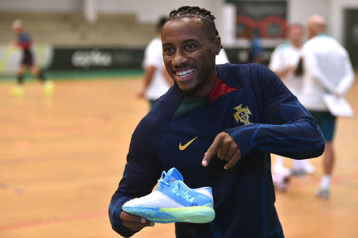 Mercado: Benfica negoceia contratação de Pany Varela