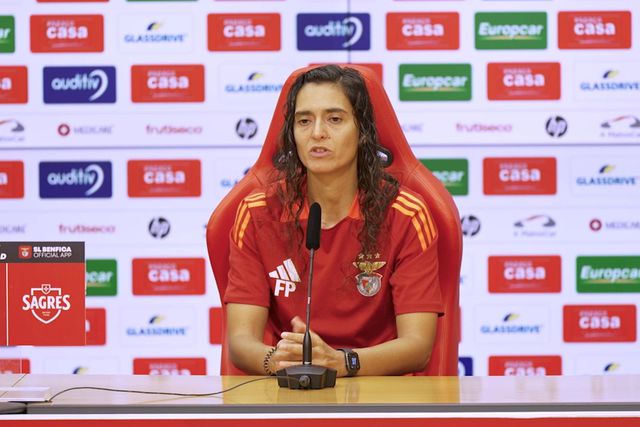 «Temos de dominar e ter mais bola nos diferentes momentos do jogo»