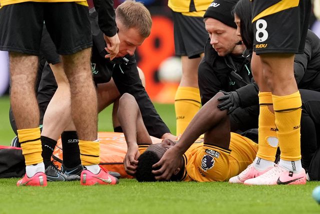 Ponto final na temporada para central do Wolverhampton