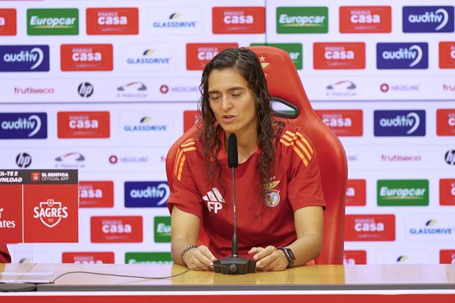 «Podemos contar com o resultado, mas se só o abordarmos em função disso vai correr mal»