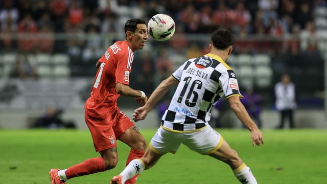 «Rui Costa devia ter falado sobre Di María»