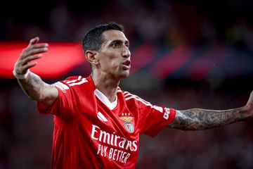 Di María: «É  bom Neymar estar de volta, o futebol sorri»