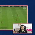 «Eu olhei para a mentalidade do Ronaldo e tentei ser um pouco como ele»
