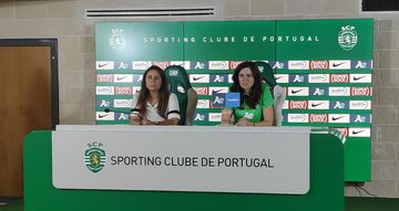 Mariana Cabral: «O objetivo do Sporting é ir a Madrid passar a eliminatória»