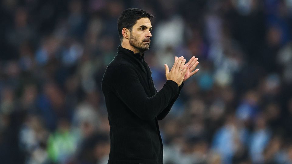 Arteta e a influência de Mourinho: «Aprendes muito com outros treinadores de qualidade»