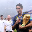 Aos 31 anos, Raphael Varane vai anunciar fim da carreira