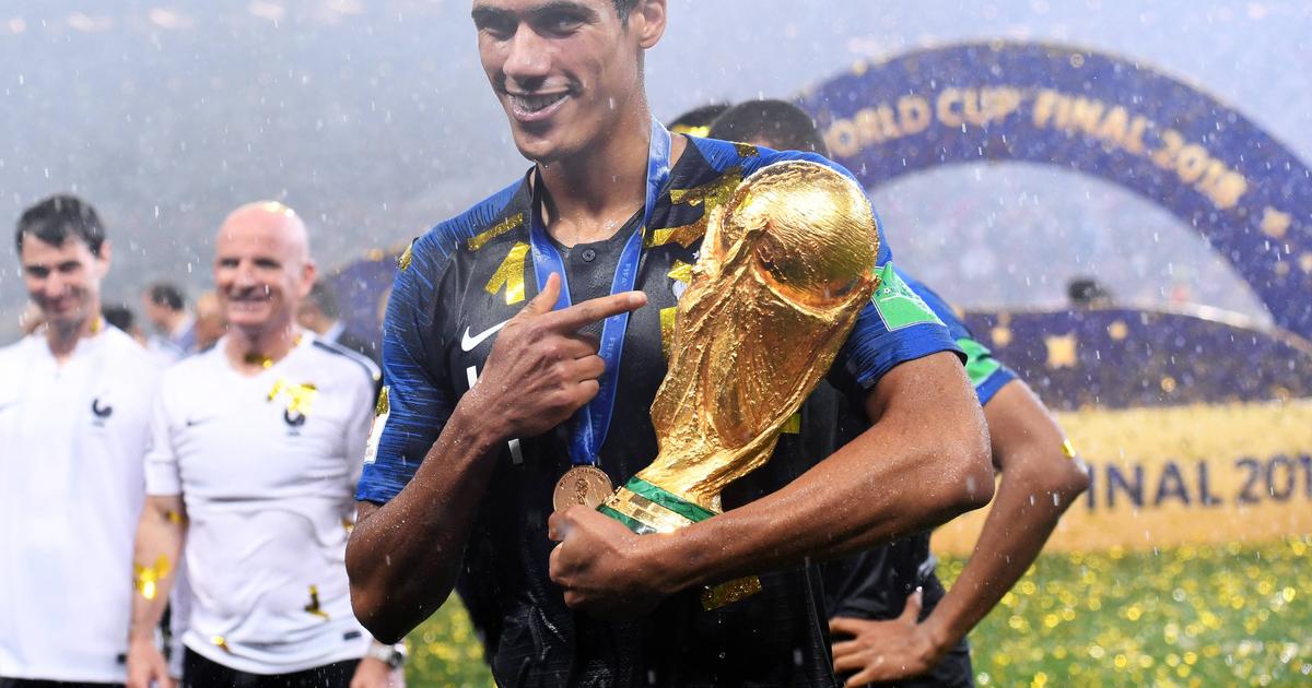 Aos 31 anos, Raphael Varane vai anunciar fim da carreira | A Bola