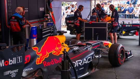 Red Bull perde mais um membro importante, agora para a McLaren