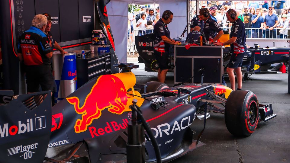 Red Bull perde mais um membro importante, agora para a McLaren