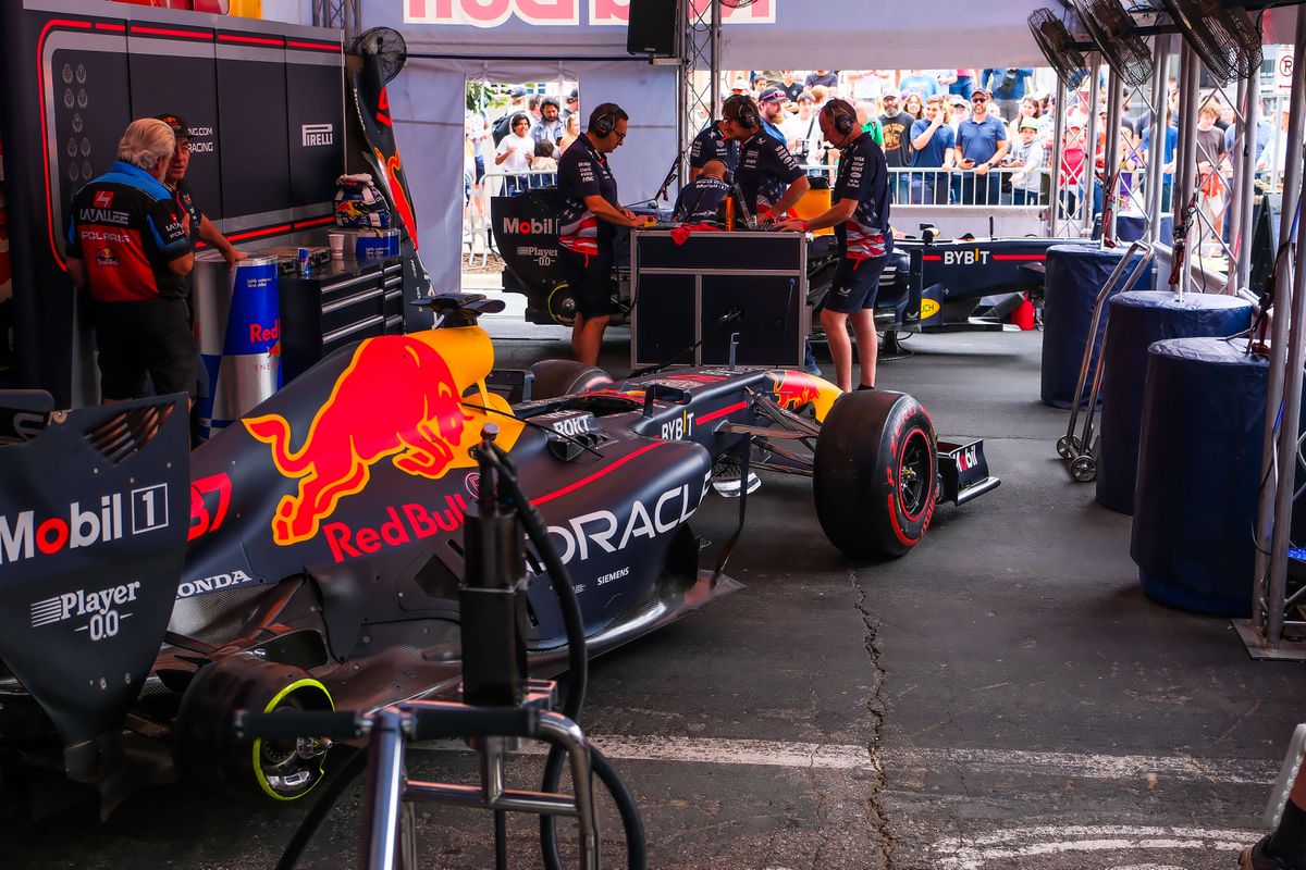 Red Bull perde mais um membro importante, agora para a McLaren