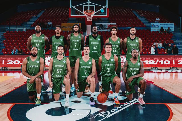 Sporting bate Póvoa com Ludgy Debaut em grande