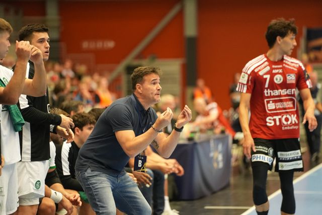 Sporting tem um gigante para derrubar e promete «deixar a pele» em campo