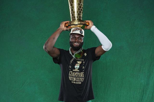 «Quis levar o troféu da NBA a Portugal, mas atrasei-me e ele desapareceu»