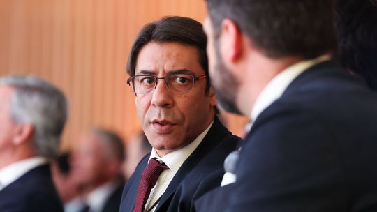 Rui Costa: «Acredito que Di María e Otamendi estarão no Mundial de clubes»