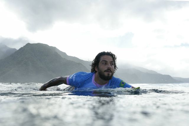 Filipe Toledo fala sobre a depressão: «Não somos máquinas»