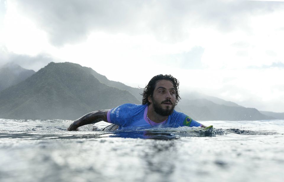 Filipe Toledo fala sobre a depressão: «Não somos máquinas»