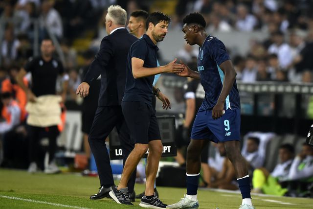 Bodo/Glimt-FC Porto: portistas querem começar já o «vício de ganhar»