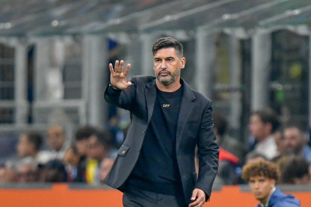 Balotelli defende Paulo Fonseca: «São todos uns idiotas»