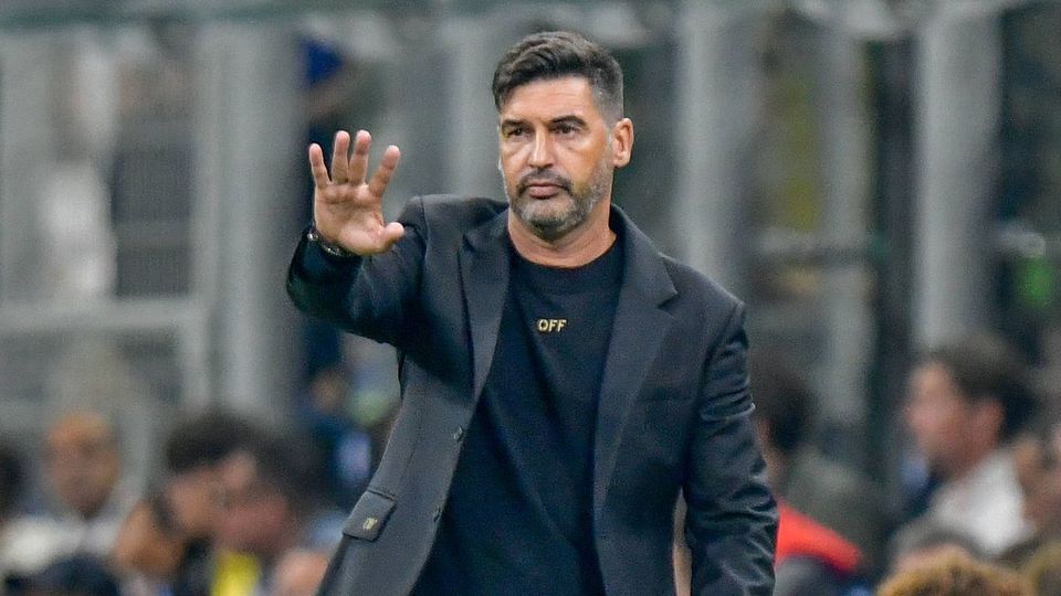 Balotelli defende Paulo Fonseca: «São todos uns idiotas»