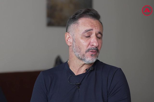 Vitor Pereira recorda saída do FC Porto... para ganhar dinheiro