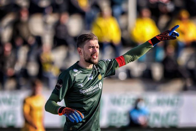 Guarda-redes do Bodo/Glimt jogou em Portugal: «Estou entusiasmado por ver Diogo Costa ao vivo»