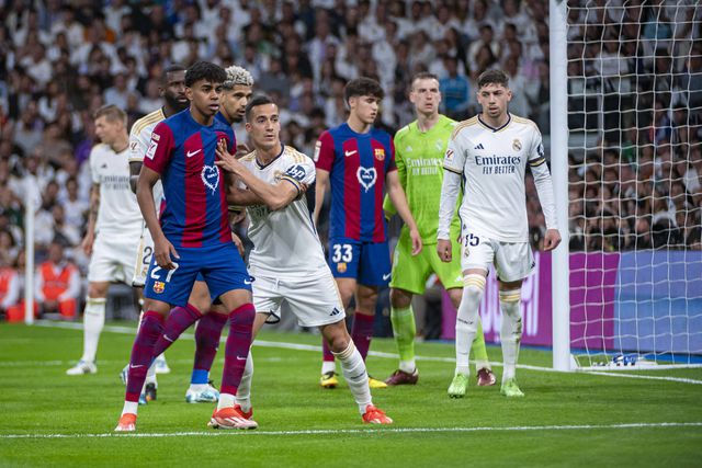 Já há data para o primeiro 'El Clásico' da temporada