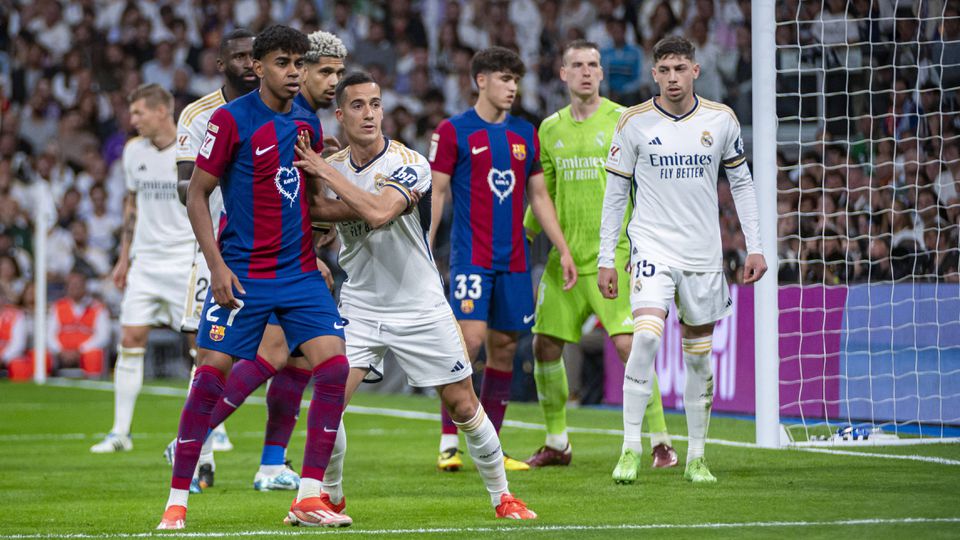 Já há data para o primeiro 'El Clásico' da temporada