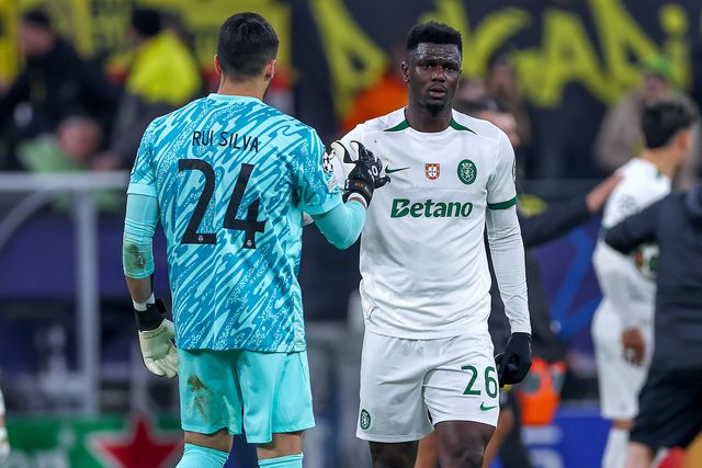 Sporting: Rui Borges recebe reforços para o Estoril