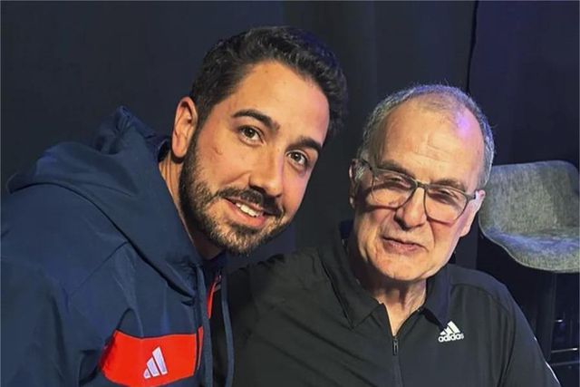 Casa Pia: João Pereira aprendeu com... Bielsa