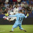 Vinícius Jr. explica golo de trivela e revela quem lho ensinou
