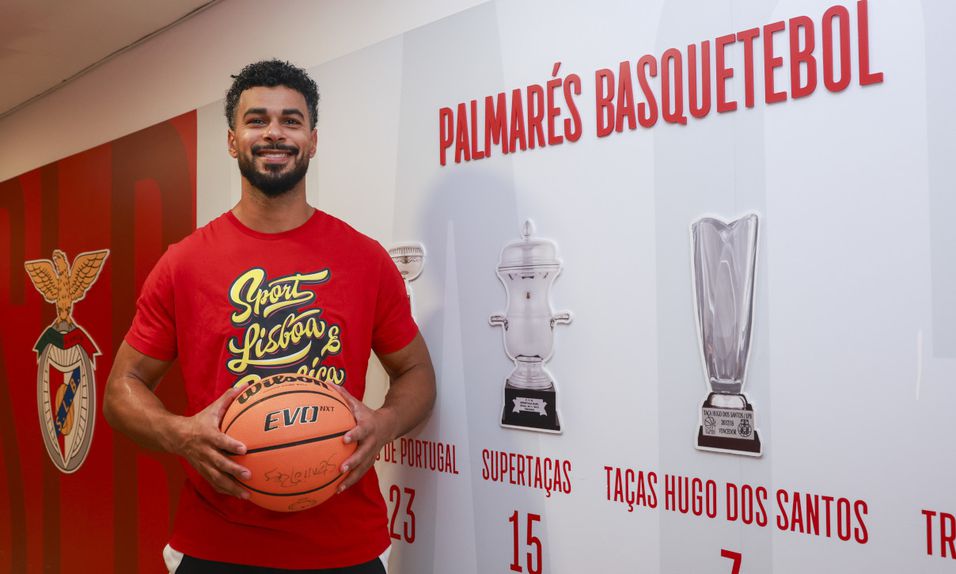 Aaron Broussard (Benfica)