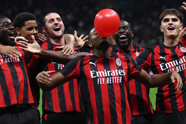 Reforço do Milan feliz com a nova experiência