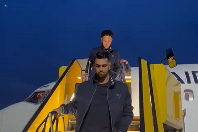 FC Porto já chegou à Áustria