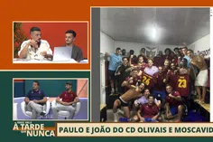 Tarde demais? Vale tudo no futebol!