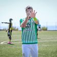 Formou-se no Sporting e no Benfica e agora fez uma 'manita' na Taça